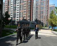 乐竞官方网站-乐竞(中国)的保安员职责